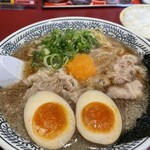 丸源ラーメン - 