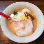 麺屋大河 - 味噌ラーメン