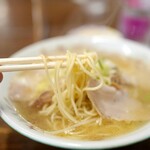 中華そば 紅蘭 - 