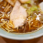 中華そば 共楽 - 