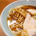 中華そば 共楽 - 