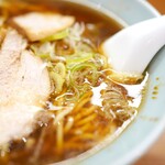 中華そば 共楽 - 