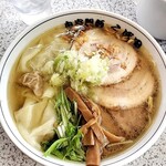 らーめん くぼ田
