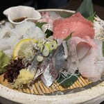 魚の四文屋 - 