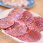 冨味屋 - タン塩