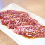 冨味屋 - 上ハラミ