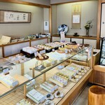 Kaho Hitotsubatago - 店内