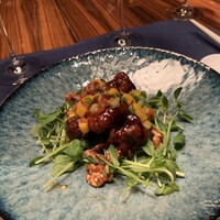 中国料理 「チャイナブルー」 コンラッド東京 - 