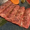 焼肉ホルモン 口火