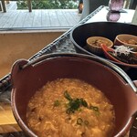 百名伽藍 - 沖縄のお粥は雑炊のようなもの