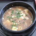 心福 - マーボー豆腐