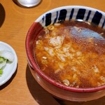 中華そば うえまち - おじや