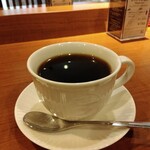 カフェ・ド・クリエ - コーヒーの味は・・・・