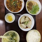 晴々飯店 - 