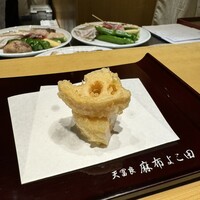 天冨良 麻布よこ田 銀座別邸 - 