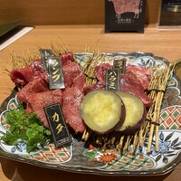 芦屋焼肉 結 -  芦屋焼肉 結 -
