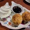 カフェド銀座みゆき館 - 自家製スコーン