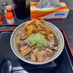 肉そば 藤七 - 