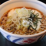 きらく蕎麦 おがわ - 
