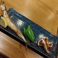 ひぐらし - お通し