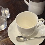 駱駝 - コーヒー 450円