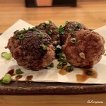 Matahachi - 椎茸肉詰め揚げ