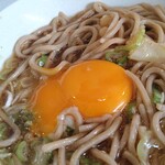 ガリレオ 八兵衛 - 黄身が合うんです