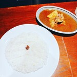 DEVIL CURRY - 