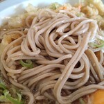 ガリレオ 八兵衛 - そば