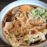 ガリレオ 八兵衛 - 天玉そば