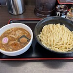 麺屋 はつがい - 穂先メンマつけ麺