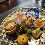 RESTAURANT TAMURA - 