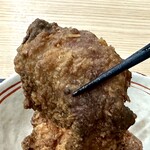 醤油らーめん ピース - 