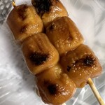 桃六 - 桃太郎団子　醤油