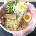 醤油らーめん ピース - 