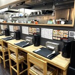 醤油らーめん ピース - 