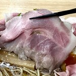 醤油らーめん ピース - 