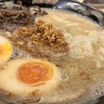 鹿児島ラーメン豚とろ - 