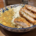 カレーのPOPKE - 料理写真: