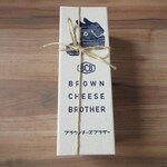 BROWN CHEESE BROTHER - 