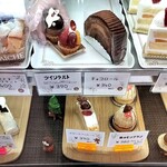 ケーキの店 デュゥオ - 