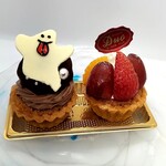 ケーキの店 デュゥオ - 