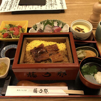 博多うなぎ屋 藤う那 - 
