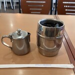 コーヒーハウス101 - アイスコーヒー