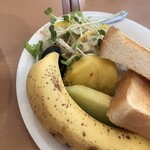 コーヒーハウス101 - フルーツエリア