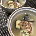 Shikigyosai Urabe - 牡蠣のかぶら汁