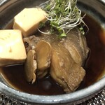 Shikigyosai Urabe - カレイ煮付け