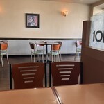 コーヒーハウス101 - 店内
