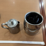 コーヒーハウス101 - アイスコーヒー