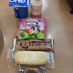 コーヒーハウス101 - お菓子